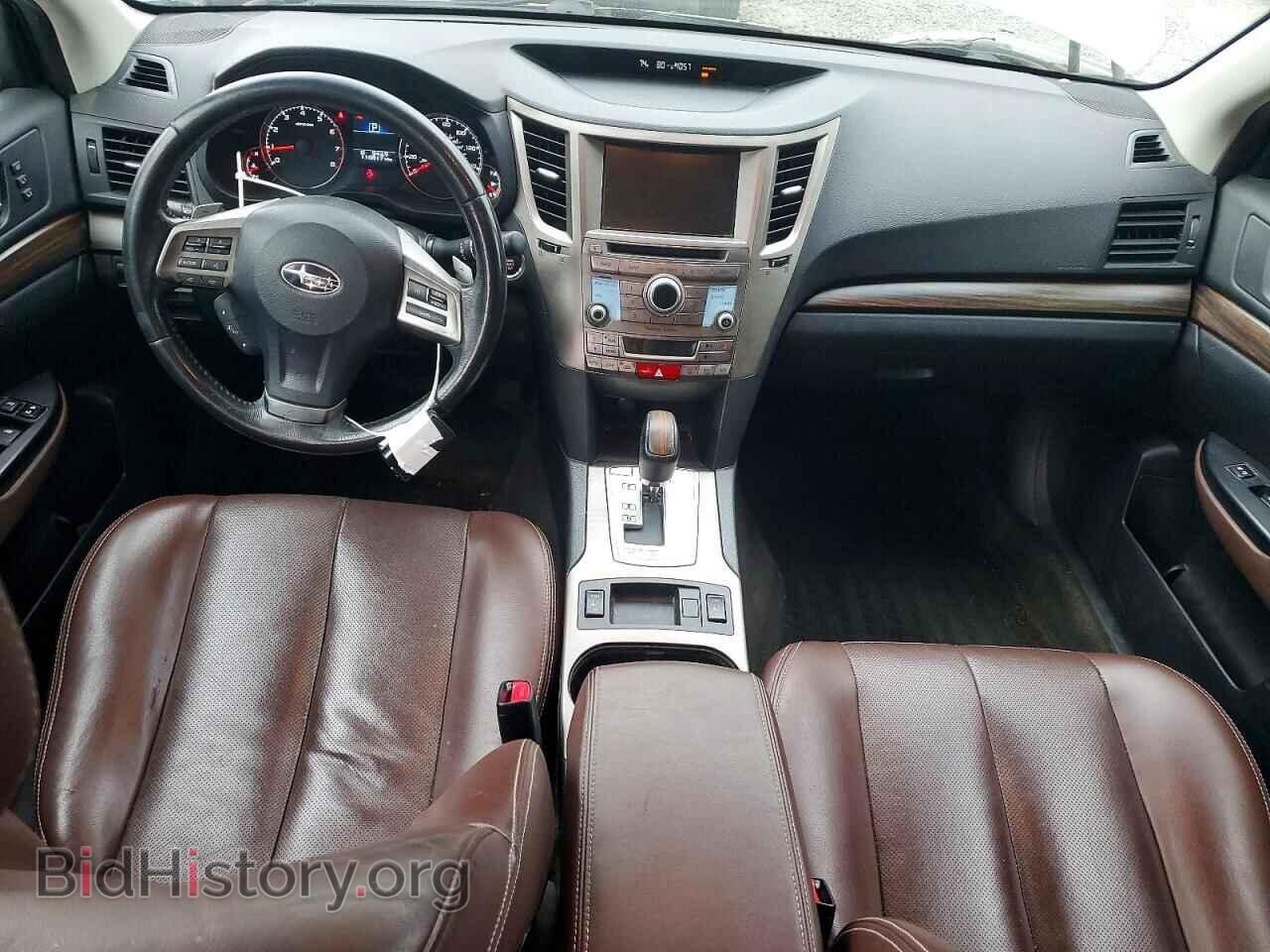 2013 SUBARU OUTBACK - VIN: 4S4BRCSC6D3249975 - Фото 8