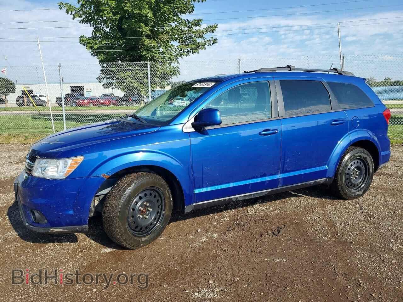 Фотография 3C4PDCCG8FT516440 - DODGE JOURNEY 2015