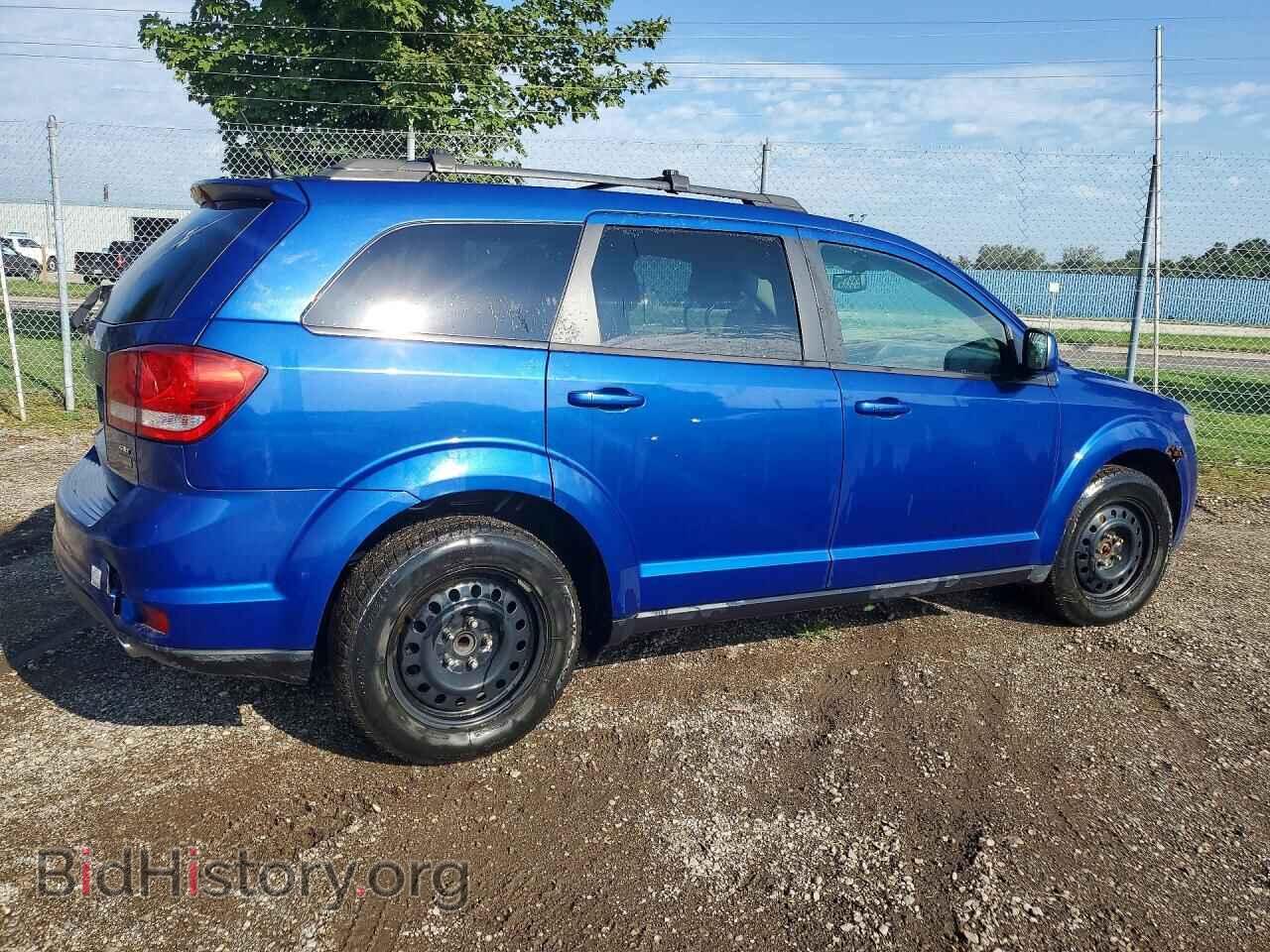 2015 DODGE JOURNEY - VIN: 3C4PDCCG8FT516440 - Фото 3