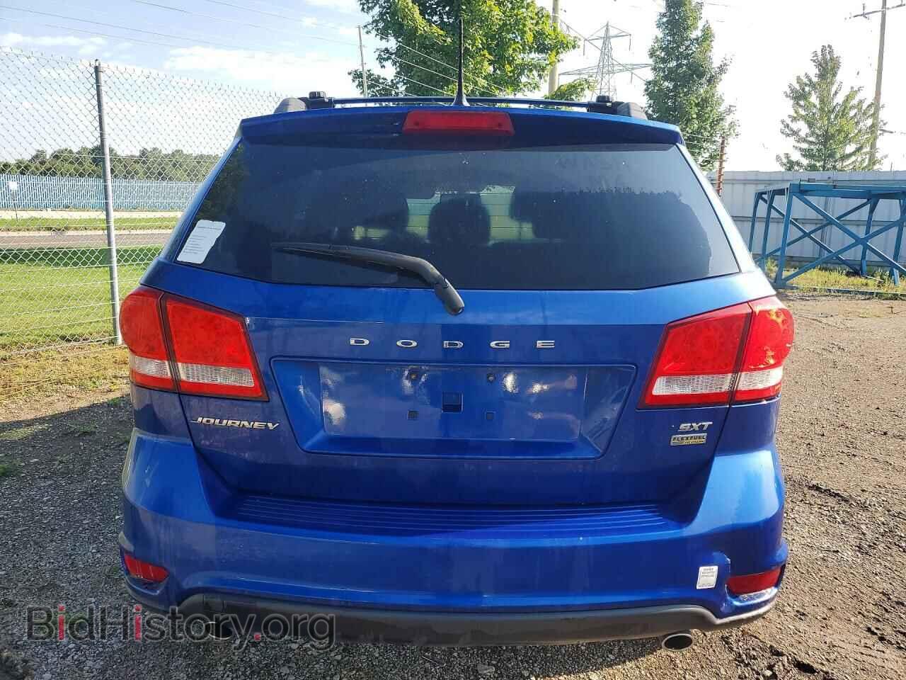 2015 DODGE JOURNEY - VIN: 3C4PDCCG8FT516440 - Фото 6