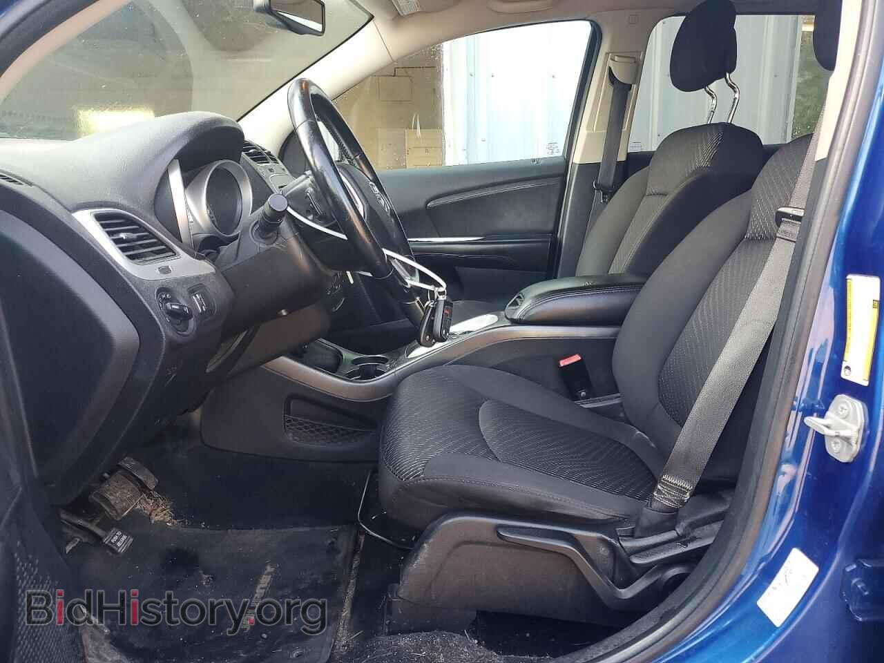 2015 DODGE JOURNEY - VIN: 3C4PDCCG8FT516440 - Фото 7