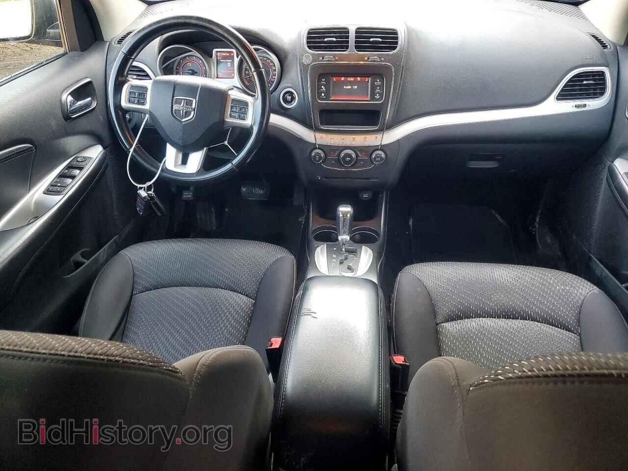 2015 DODGE JOURNEY - VIN: 3C4PDCCG8FT516440 - Фото 8