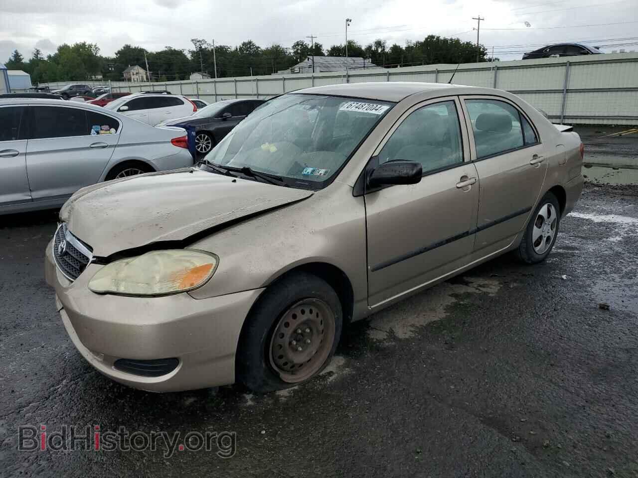 Фотография 2T1BR32E96C612897 - TOYOTA COROLLA 2006