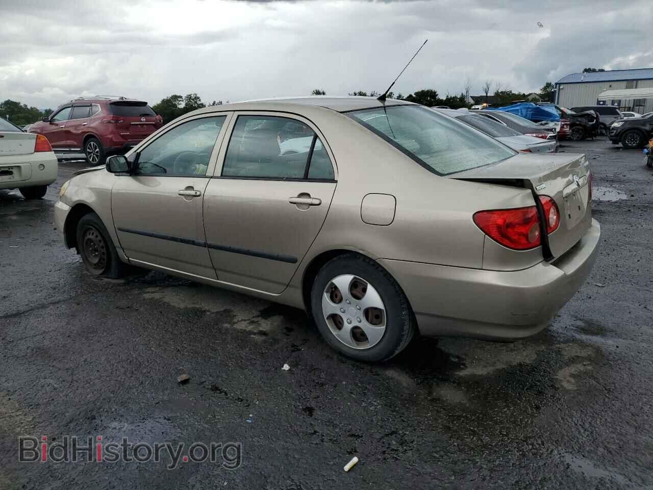 2006 TOYOTA COROLLA - VIN: 2T1BR32E96C612897 - Фото 2