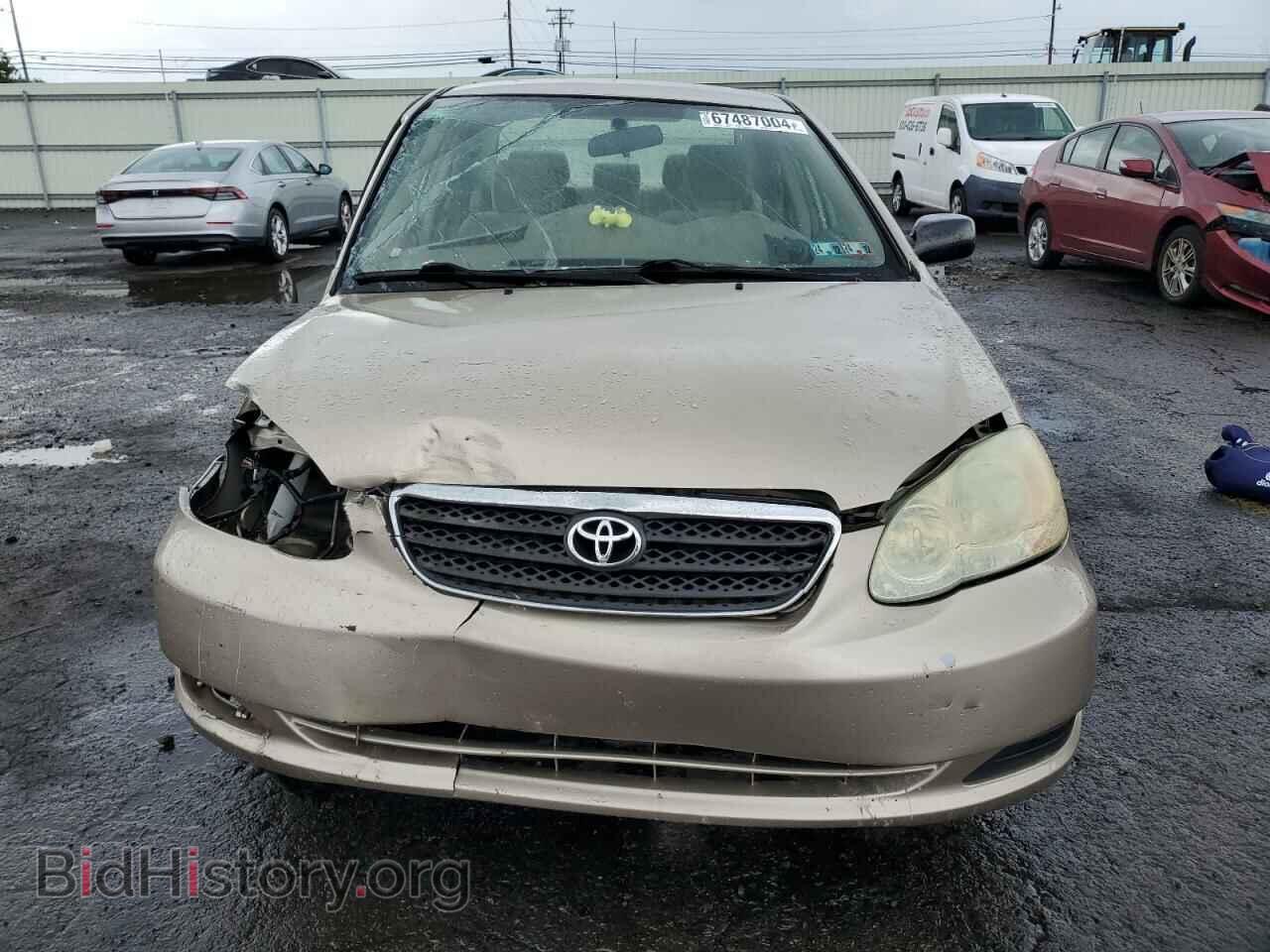 2006 TOYOTA COROLLA - VIN: 2T1BR32E96C612897 - Фото 5