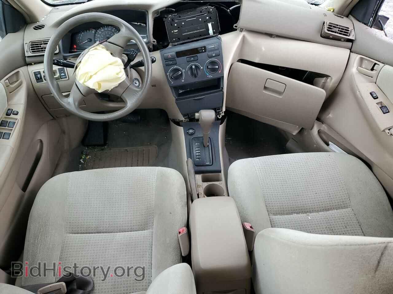 2006 TOYOTA COROLLA - VIN: 2T1BR32E96C612897 - Фото 8