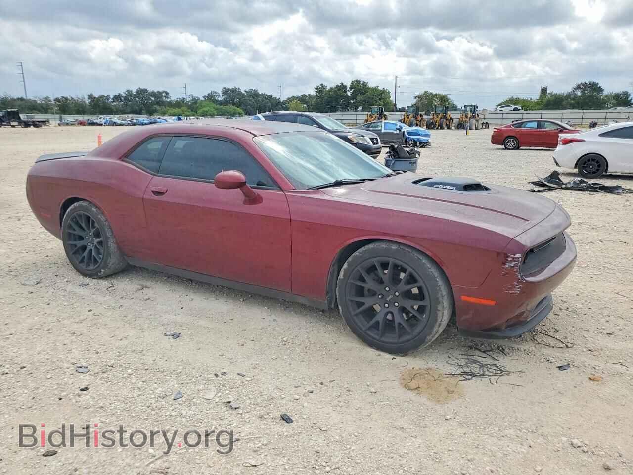 2017 DODGE CHALLENGER - VIN: 2C3CDZBT6HH639993 - Photo 4