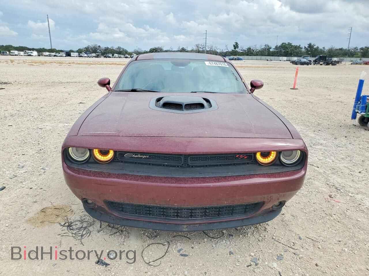 2017 DODGE CHALLENGER - VIN: 2C3CDZBT6HH639993 - Photo 5
