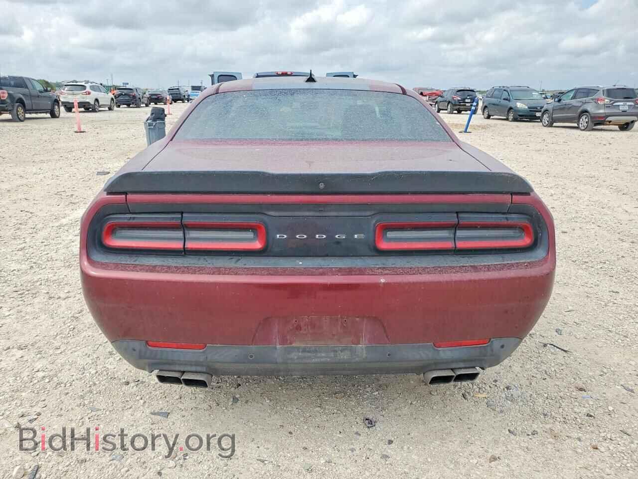2017 DODGE CHALLENGER - VIN: 2C3CDZBT6HH639993 - Photo 6