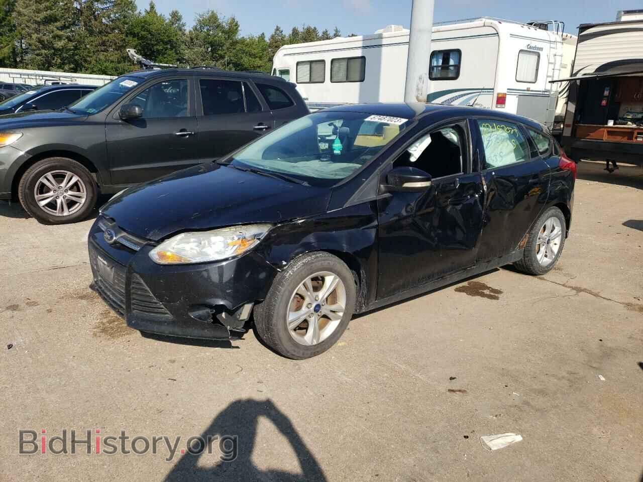 Photo 1FADP3K23EL347041 - FORD FOCUS 2014