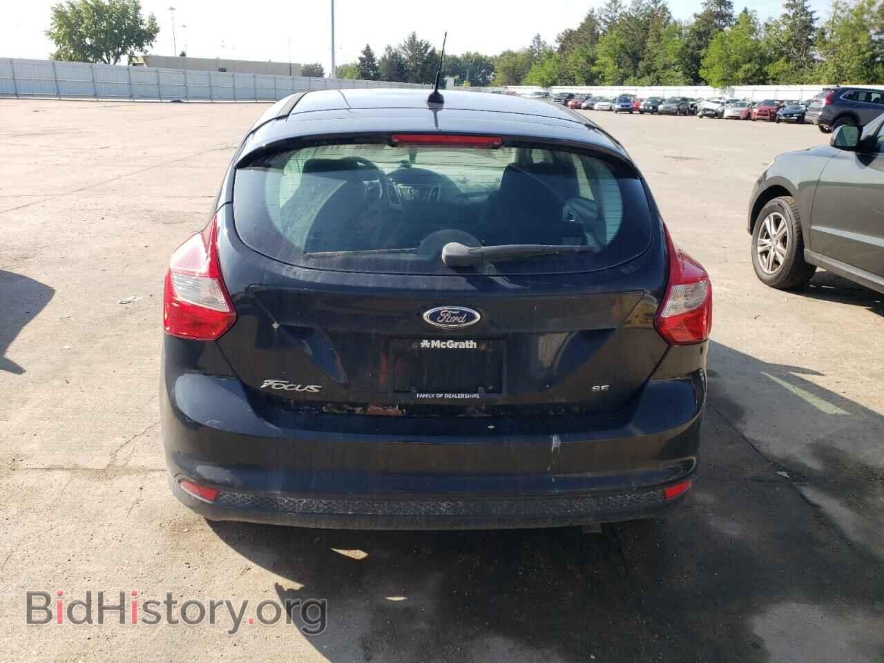 2014 FORD FOCUS - VIN: 1FADP3K23EL347041 - Photo 6