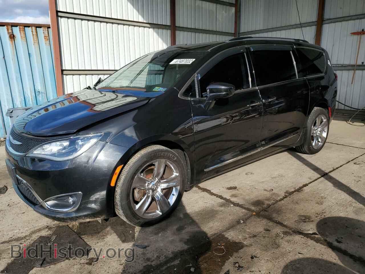 Photo 2C4RC1BG5HR540234 - CHRYSLER PACIFICA 2017