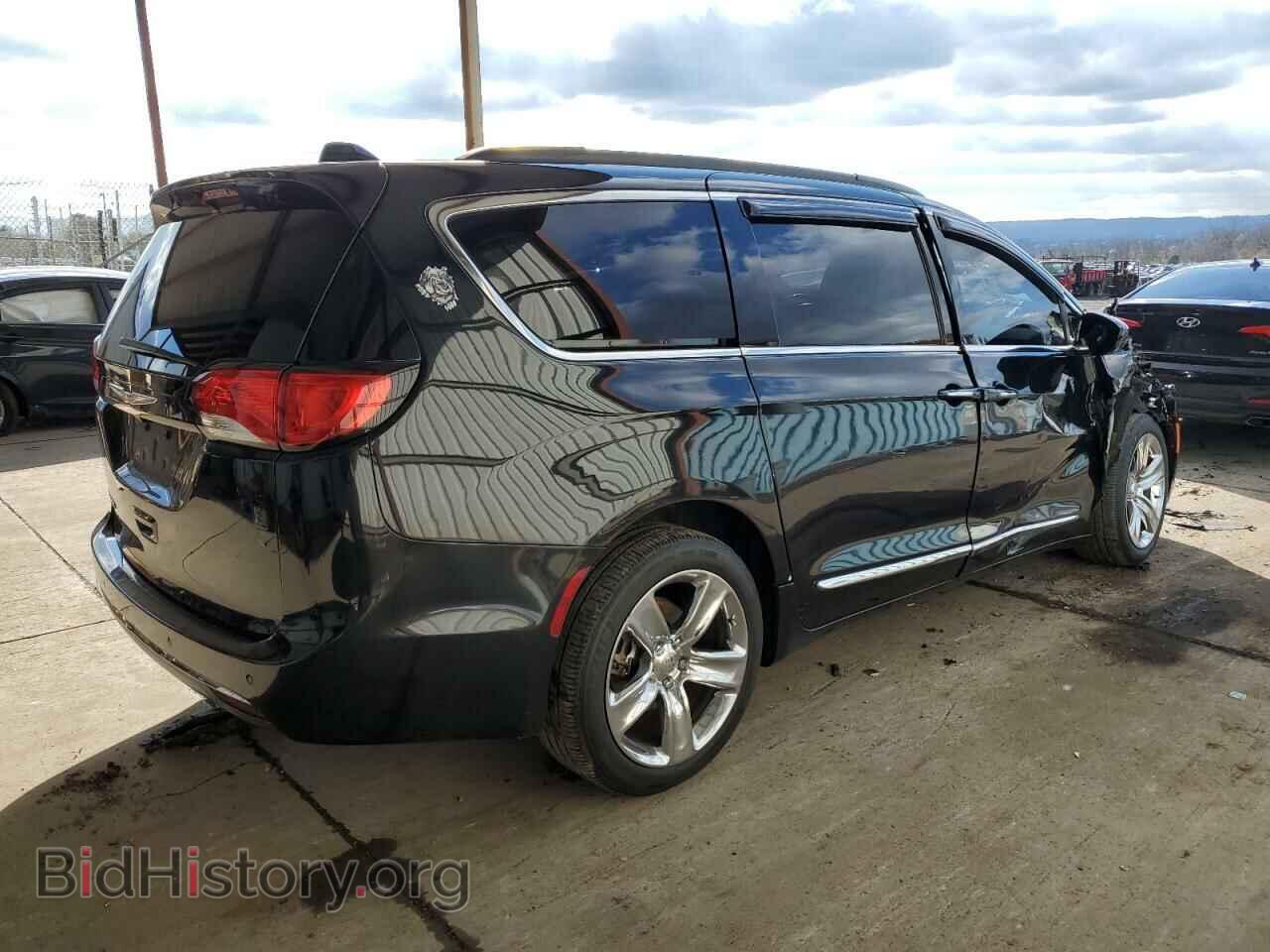 2017 CHRYSLER PACIFICA - VIN: 2C4RC1BG5HR540234 - Photo 3