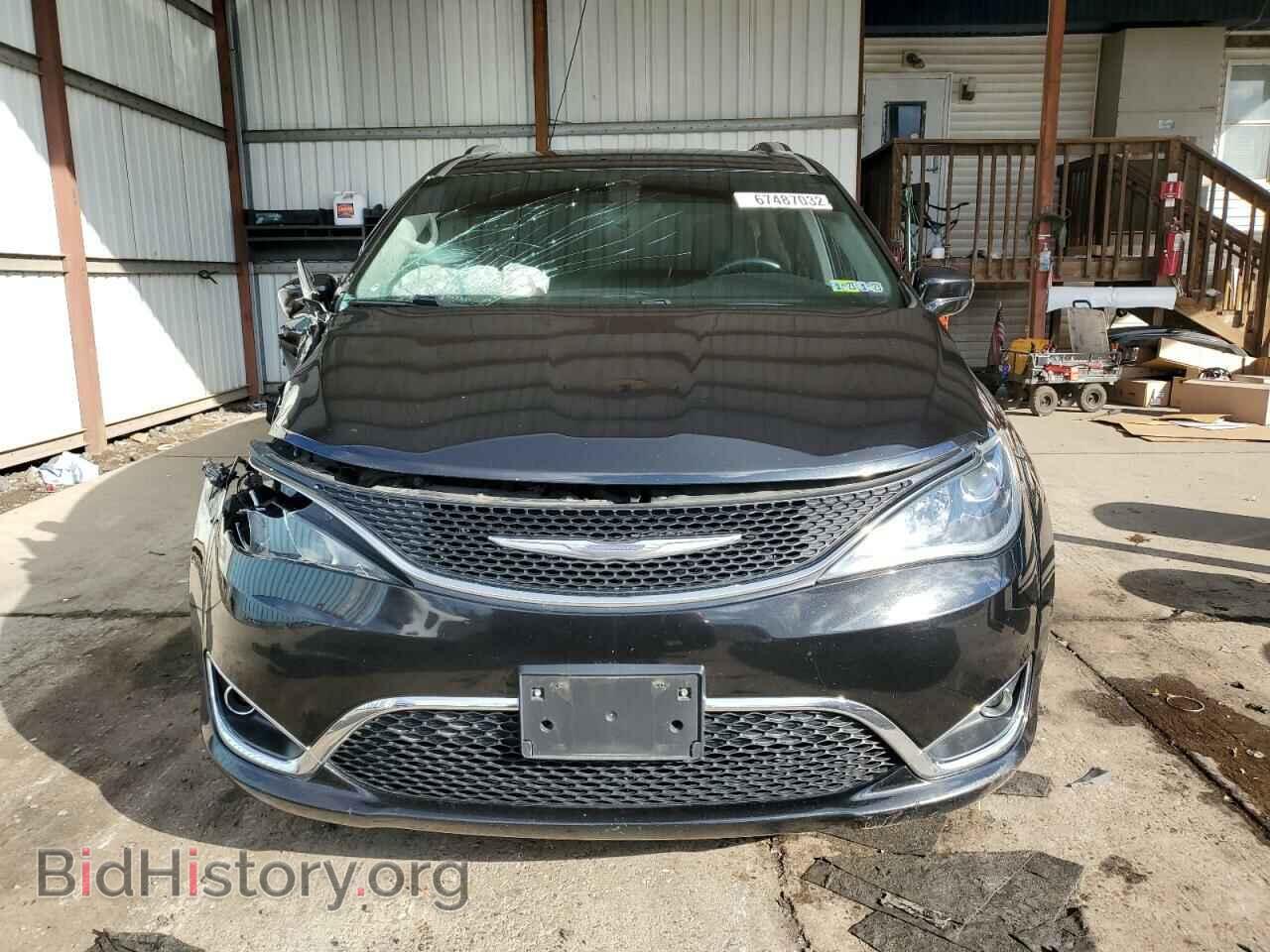 2017 CHRYSLER PACIFICA - VIN: 2C4RC1BG5HR540234 - Photo 5