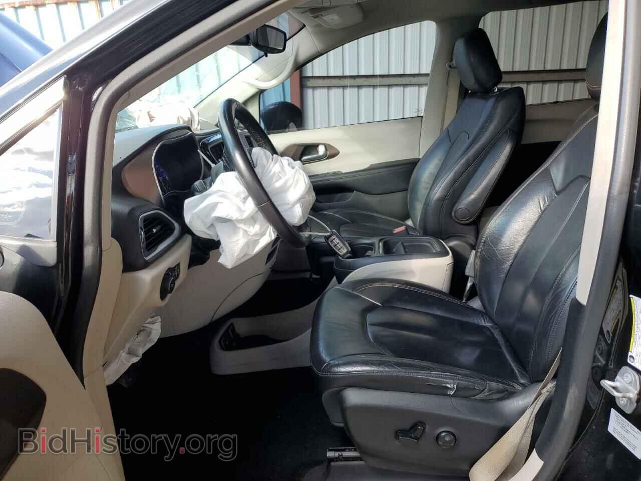 2017 CHRYSLER PACIFICA - VIN: 2C4RC1BG5HR540234 - Photo 7