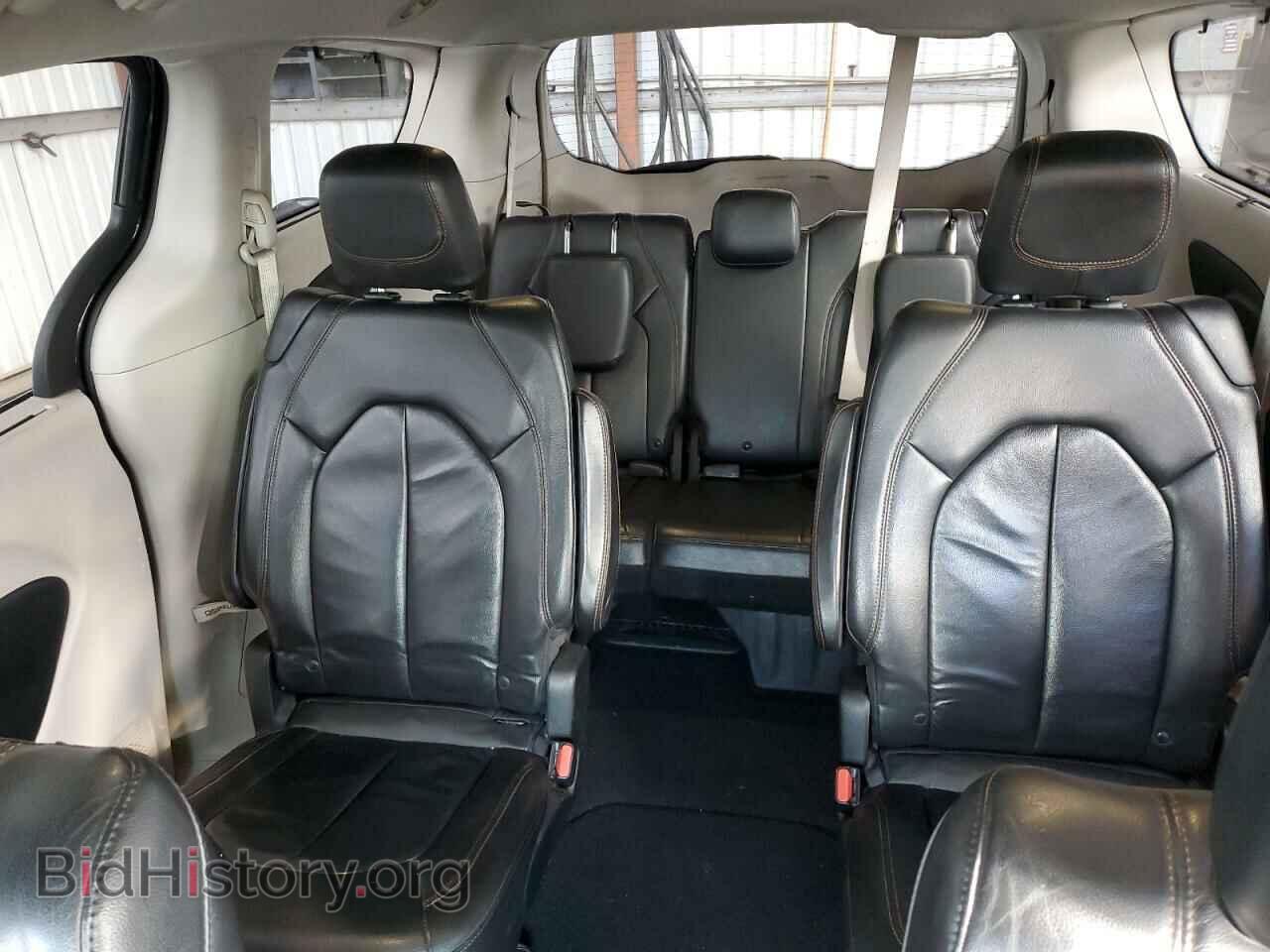 2017 CHRYSLER PACIFICA - VIN: 2C4RC1BG5HR540234 - Photo 10
