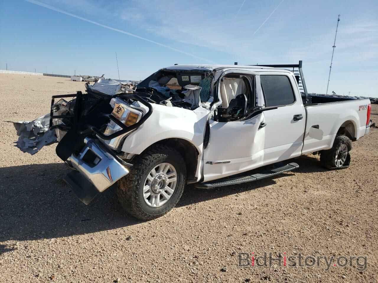 Photo 1FT8W3BT2KEE66321 - FORD F350 2019