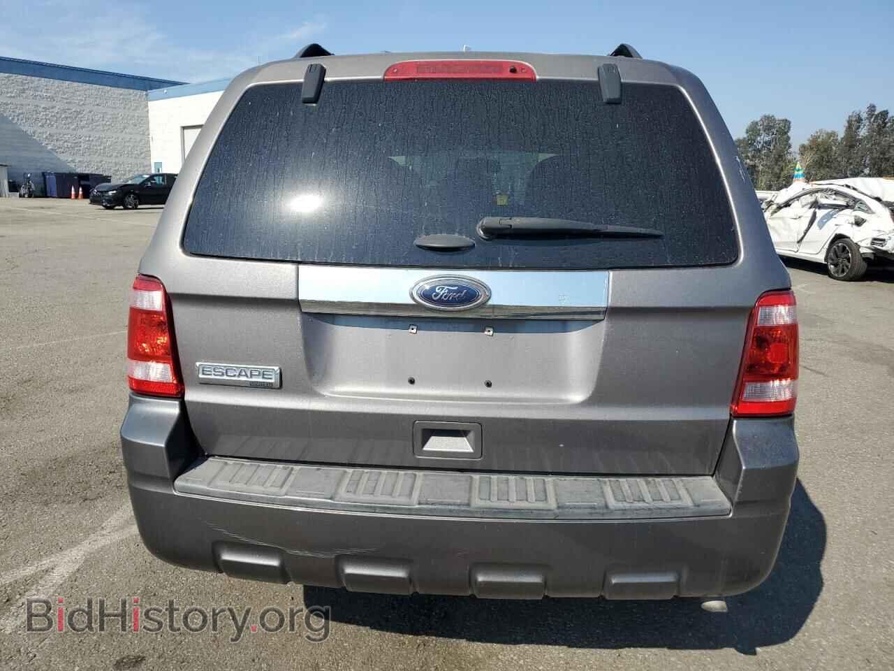 2012 FORD ESCAPE - VIN: 1FMCU0E70CKA65104 - Фото 6