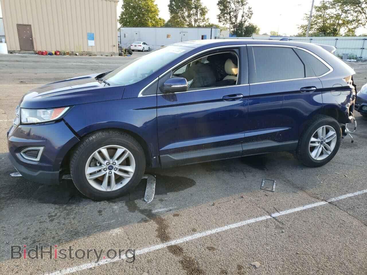 Photo 2FMPK4J91GBB67274 - FORD EDGE 2016
