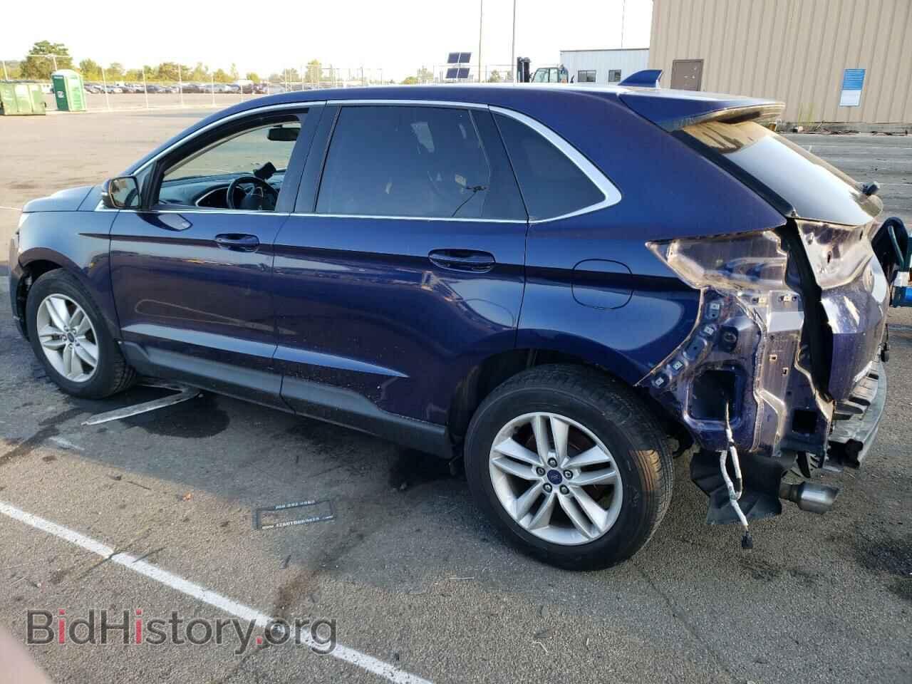 2016 FORD EDGE - VIN: 2FMPK4J91GBB67274 - Photo 2