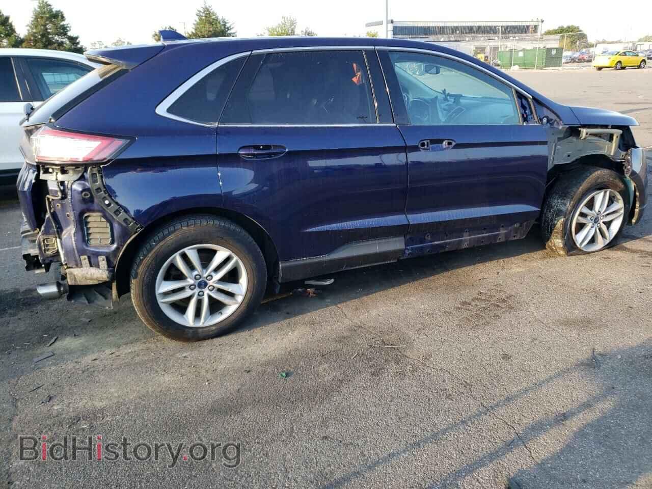 2016 FORD EDGE - VIN: 2FMPK4J91GBB67274 - Photo 3