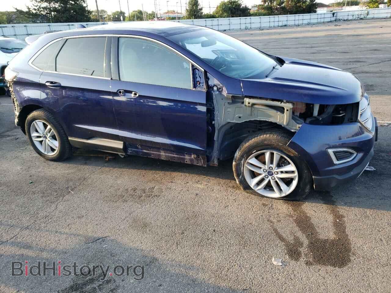 2016 FORD EDGE - VIN: 2FMPK4J91GBB67274 - Photo 4
