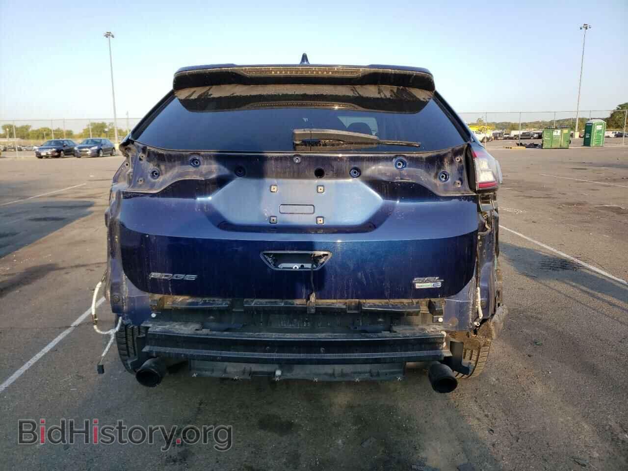 2016 FORD EDGE - VIN: 2FMPK4J91GBB67274 - Photo 6