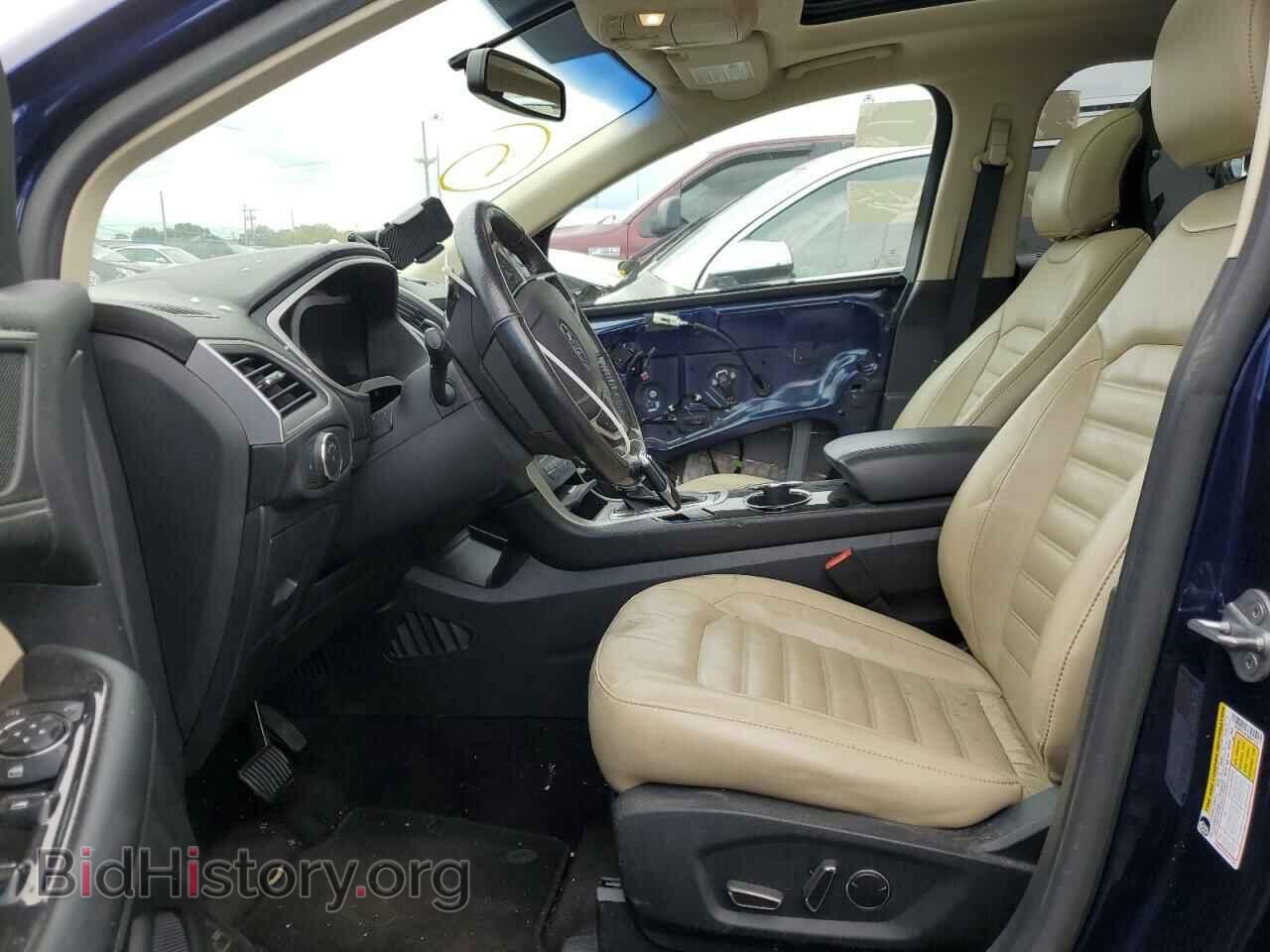 2016 FORD EDGE - VIN: 2FMPK4J91GBB67274 - Photo 7