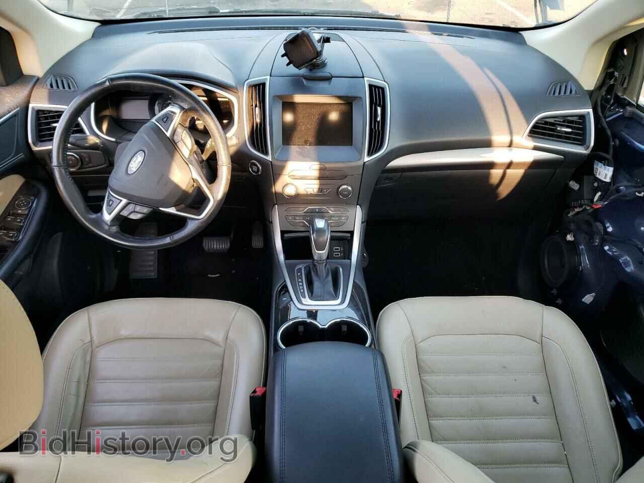 2016 FORD EDGE - VIN: 2FMPK4J91GBB67274 - Photo 8
