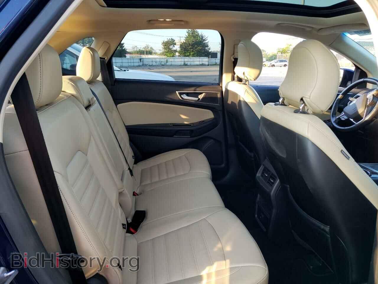 2016 FORD EDGE - VIN: 2FMPK4J91GBB67274 - Photo 10