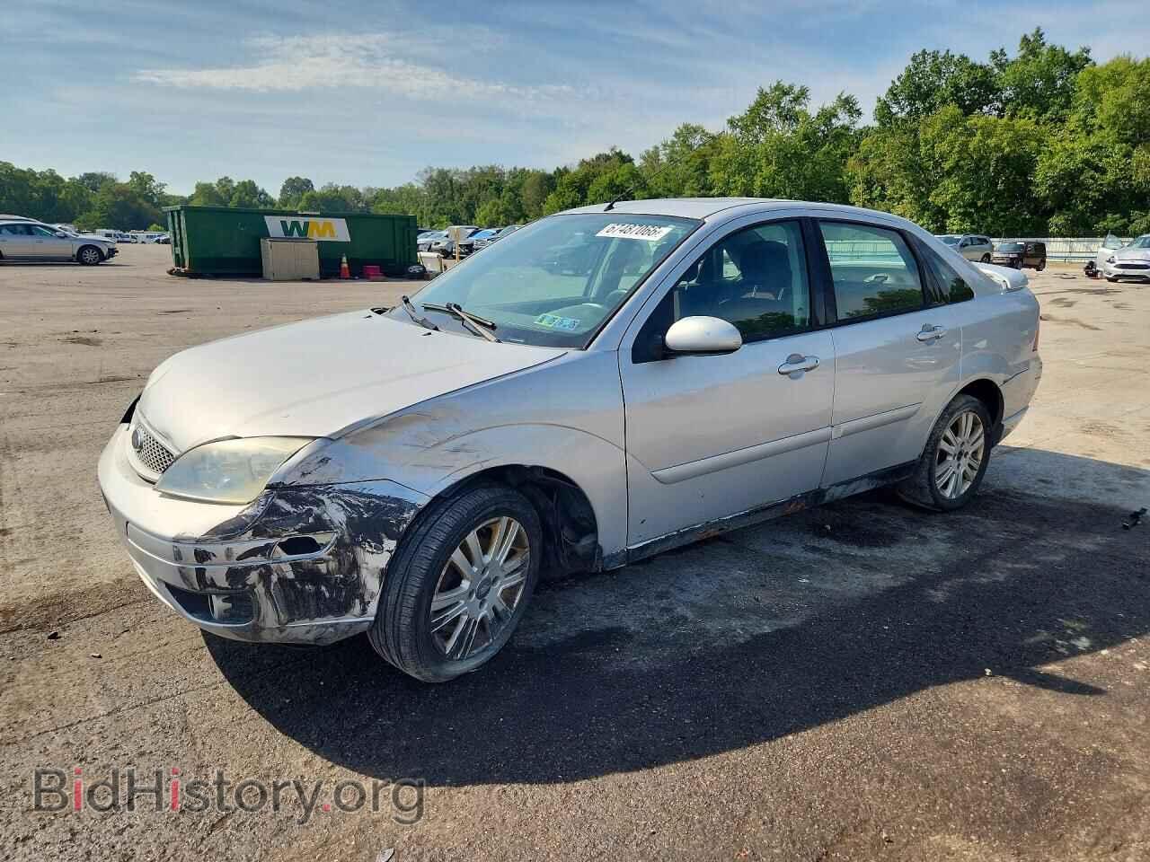 Фотография 1FAFP38Z15W153765 - FORD FOCUS 2005