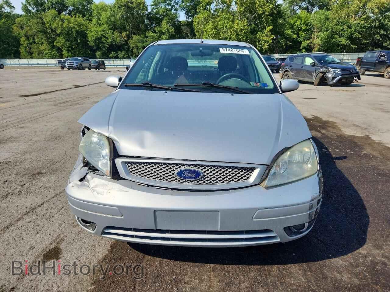 2005 FORD FOCUS - VIN: 1FAFP38Z15W153765 - Фото 5