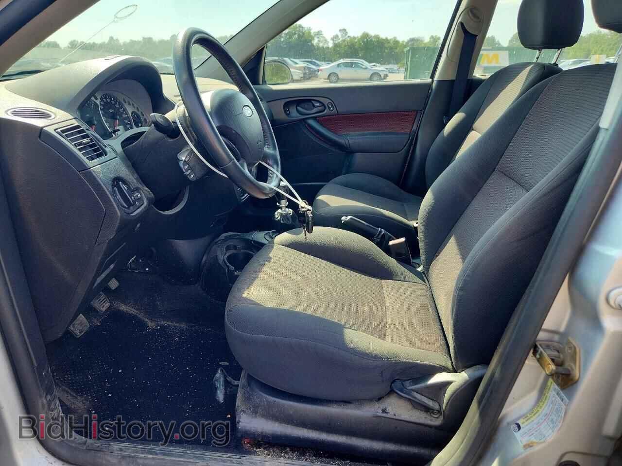 2005 FORD FOCUS - VIN: 1FAFP38Z15W153765 - Фото 7