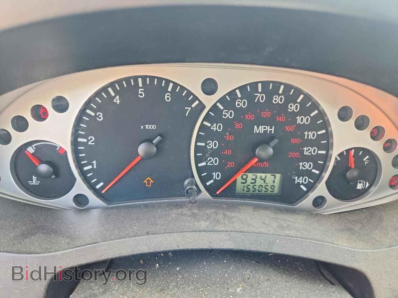 2005 FORD FOCUS - VIN: 1FAFP38Z15W153765 - Фото 9