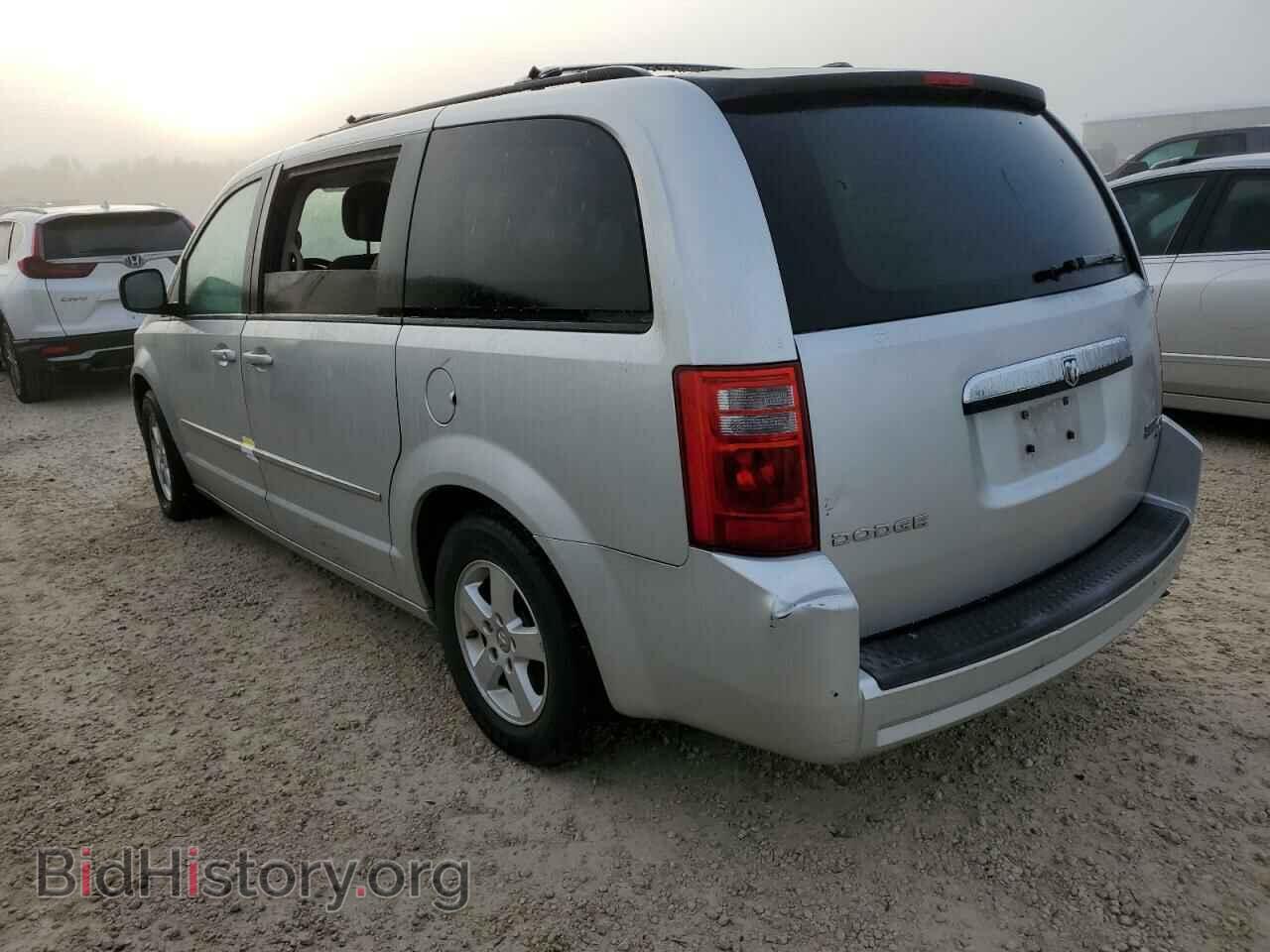 2010 DODGE CARAVAN - VIN: 2D4RN5D14AR408486 - Фото 2