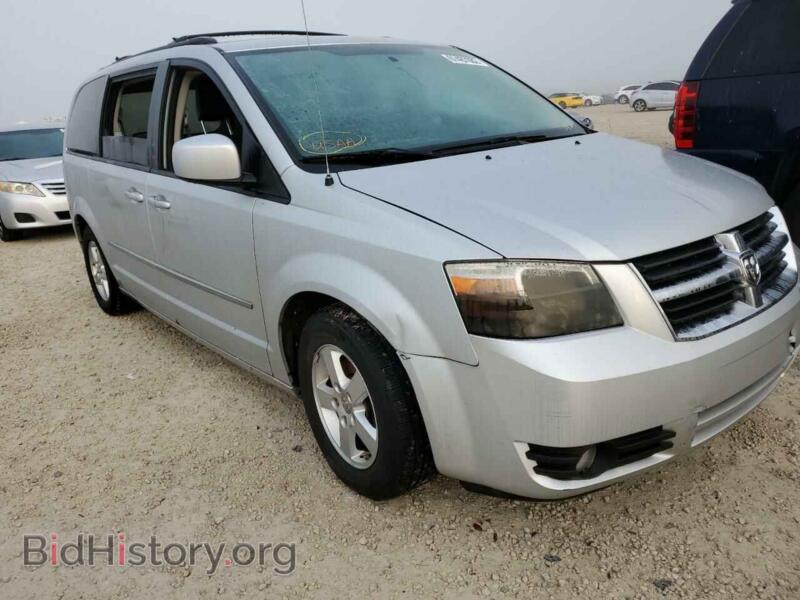 2010 Dodge CARAVAN (VIN 2D4RN5D14AR408486) — фото 4 из 14
