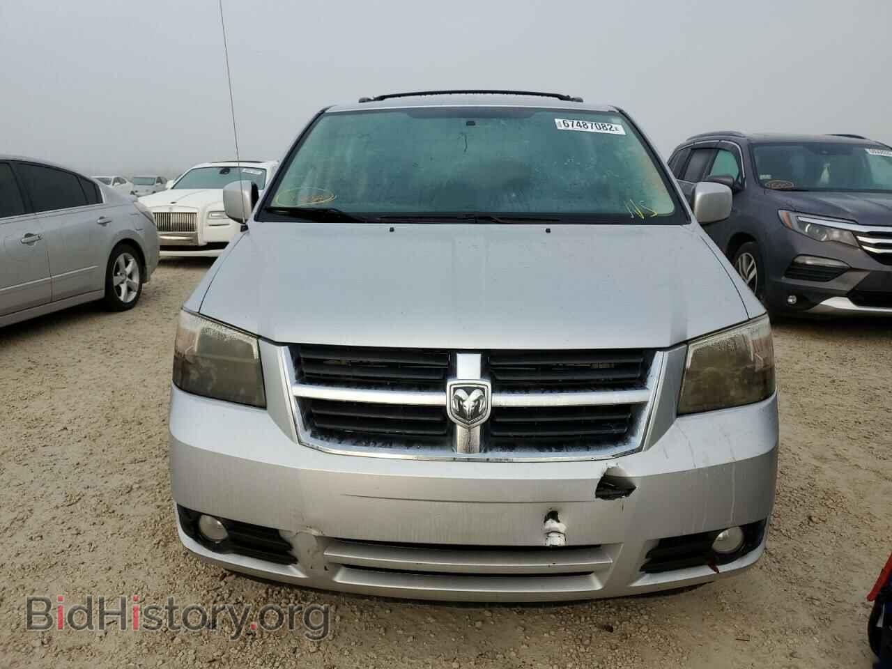 2010 DODGE CARAVAN - VIN: 2D4RN5D14AR408486 - Фото 5