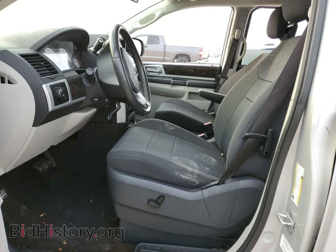 2010 DODGE CARAVAN - VIN: 2D4RN5D14AR408486 - Фото 7