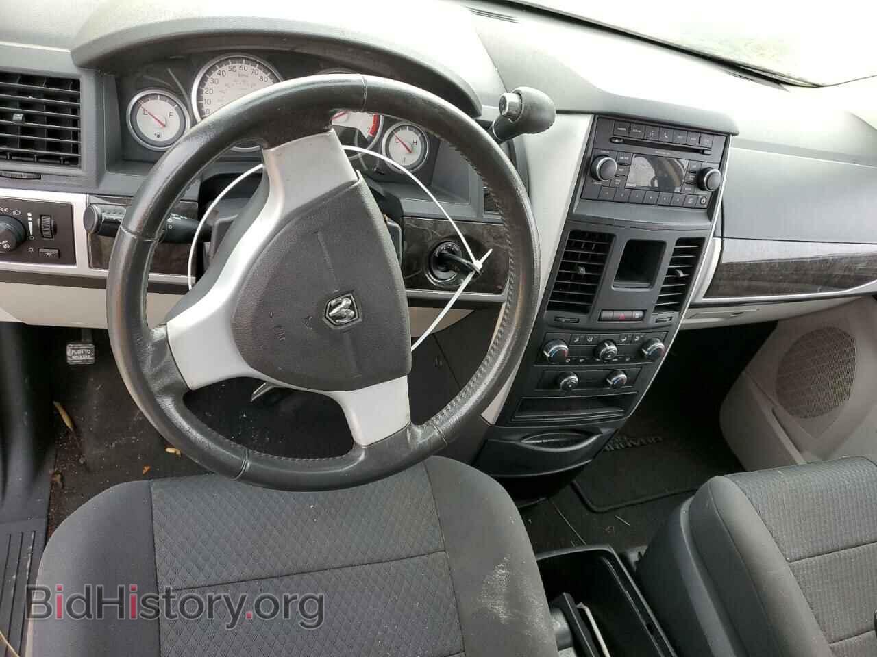 2010 DODGE CARAVAN - VIN: 2D4RN5D14AR408486 - Фото 8