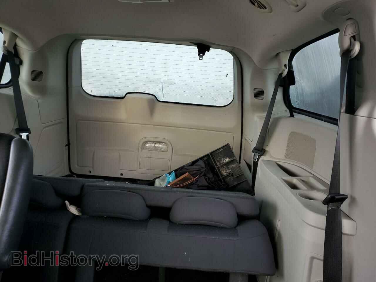 2010 DODGE CARAVAN - VIN: 2D4RN5D14AR408486 - Фото 10