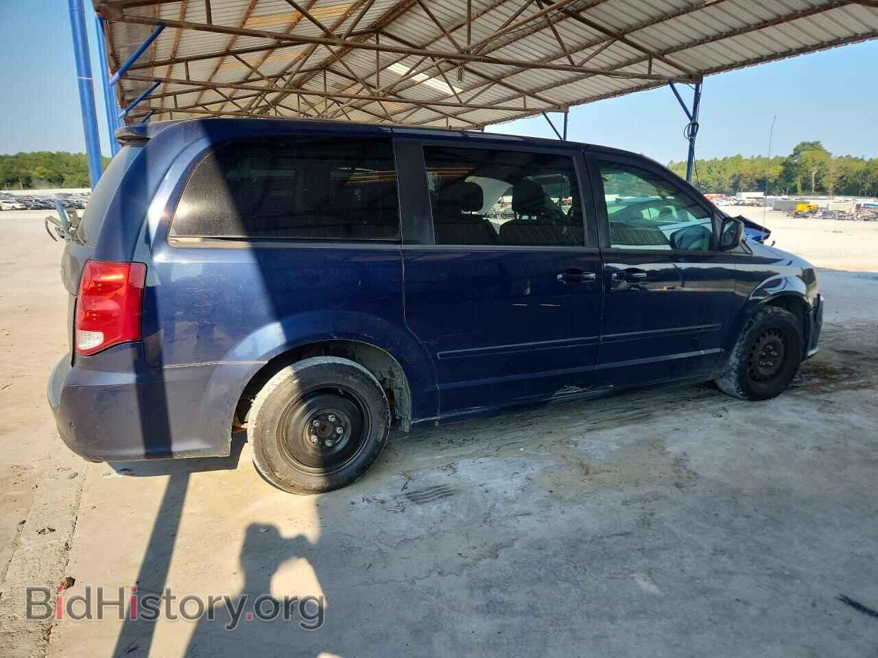 2012 DODGE CARAVAN - VIN: 2C4RDGBG5CR268650 - Photo 3