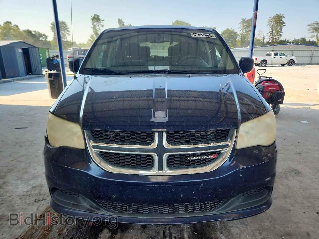 2012 DODGE CARAVAN - VIN: 2C4RDGBG5CR268650 - Photo 5