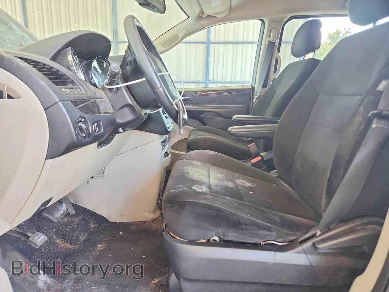 2012 DODGE CARAVAN - VIN: 2C4RDGBG5CR268650 - Photo 7