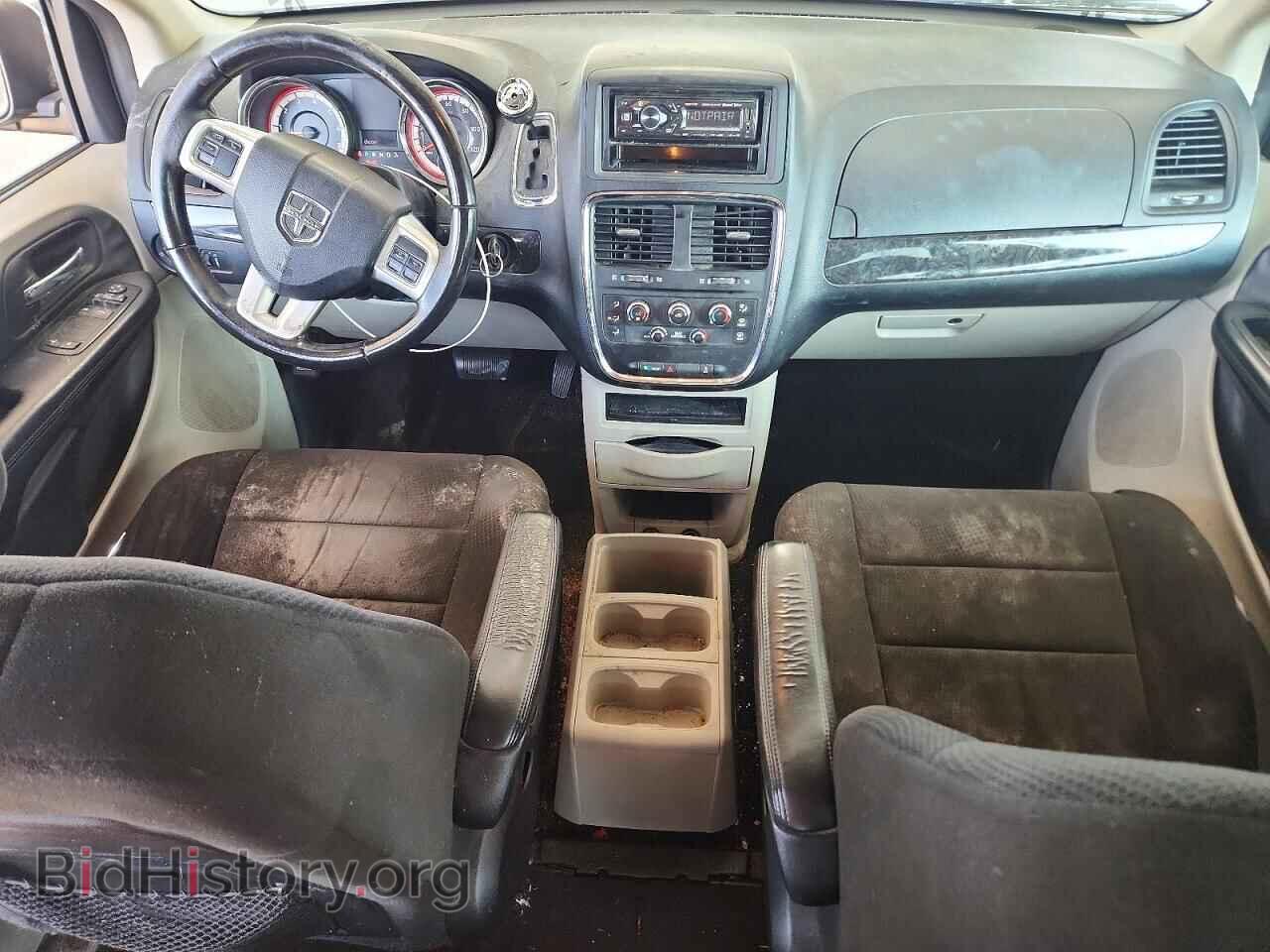 2012 DODGE CARAVAN - VIN: 2C4RDGBG5CR268650 - Photo 8