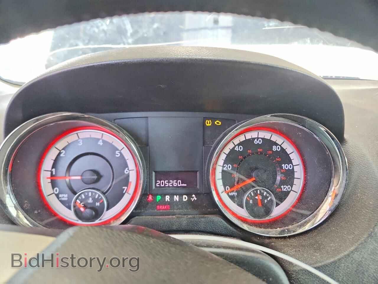 2012 DODGE CARAVAN - VIN: 2C4RDGBG5CR268650 - Photo 9
