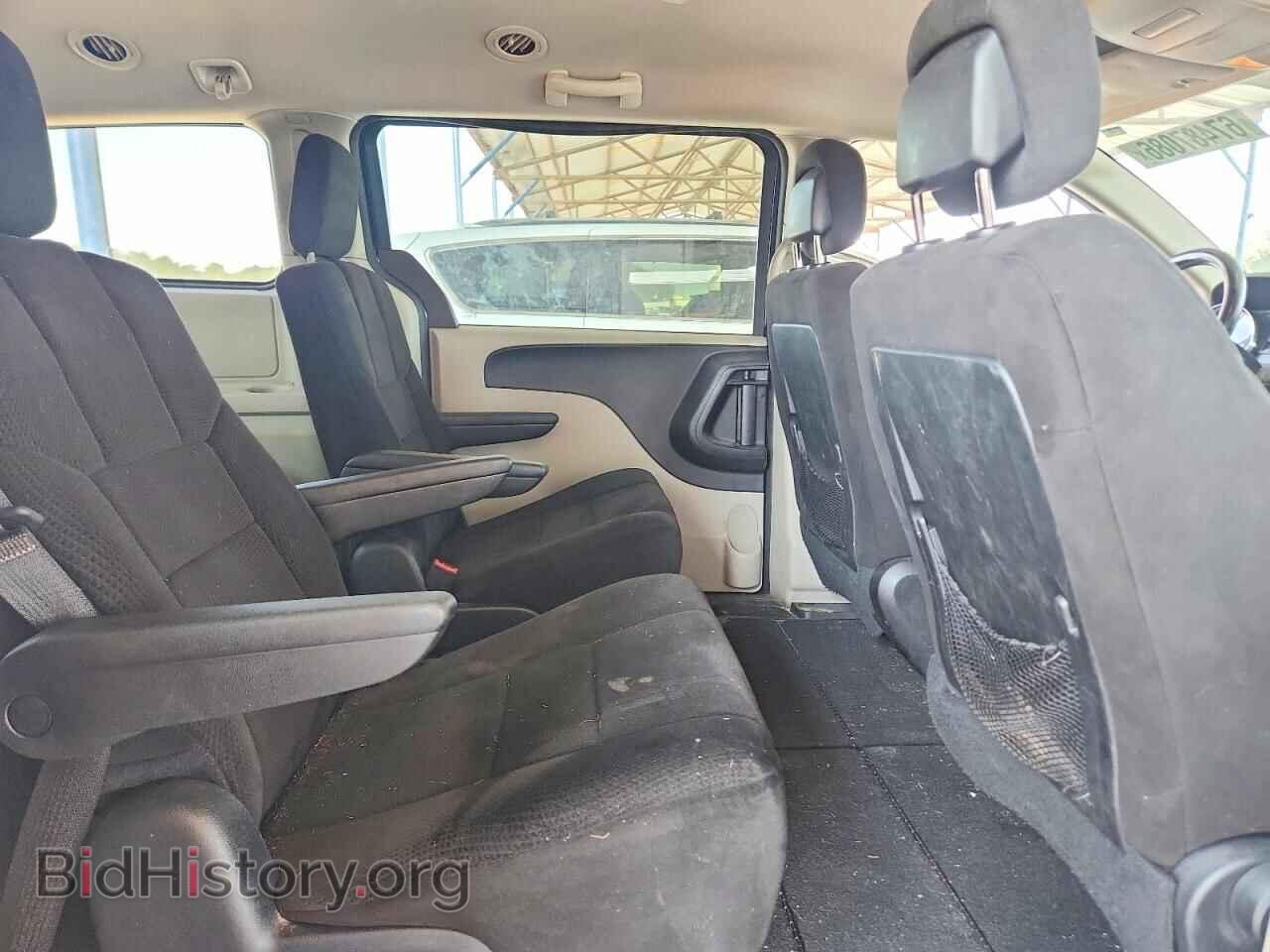 2012 DODGE CARAVAN - VIN: 2C4RDGBG5CR268650 - Photo 10