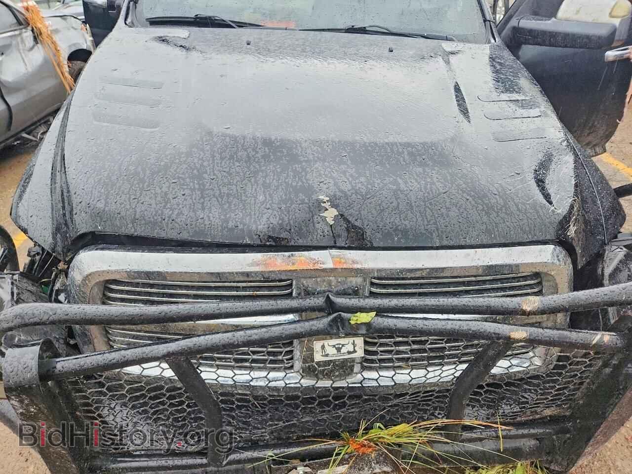 2013 RAM 2500 - VIN: 3C6UR5CL5DG512615 - Photo 11