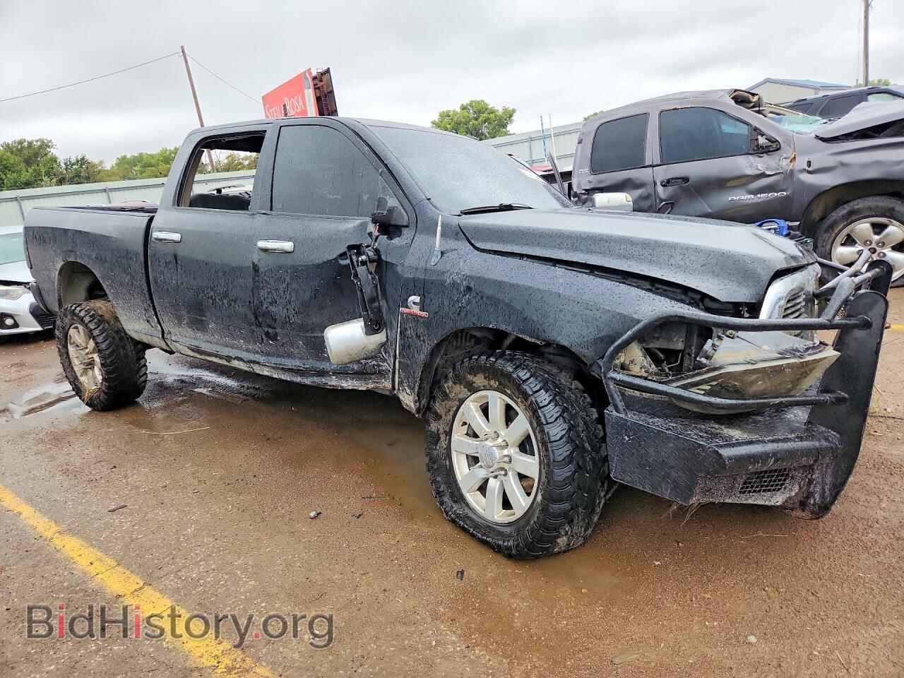 2013 RAM 2500 - VIN: 3C6UR5CL5DG512615 - Photo 4