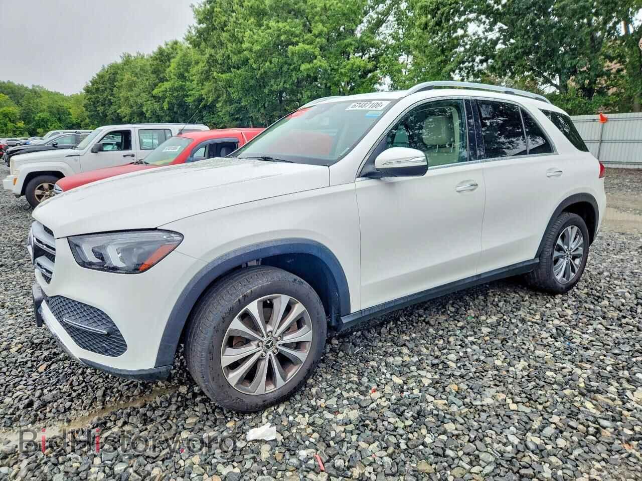 Фотография 4JGFB4KB5LA012813 - MERCEDES-BENZ GLE-CLASS 2020