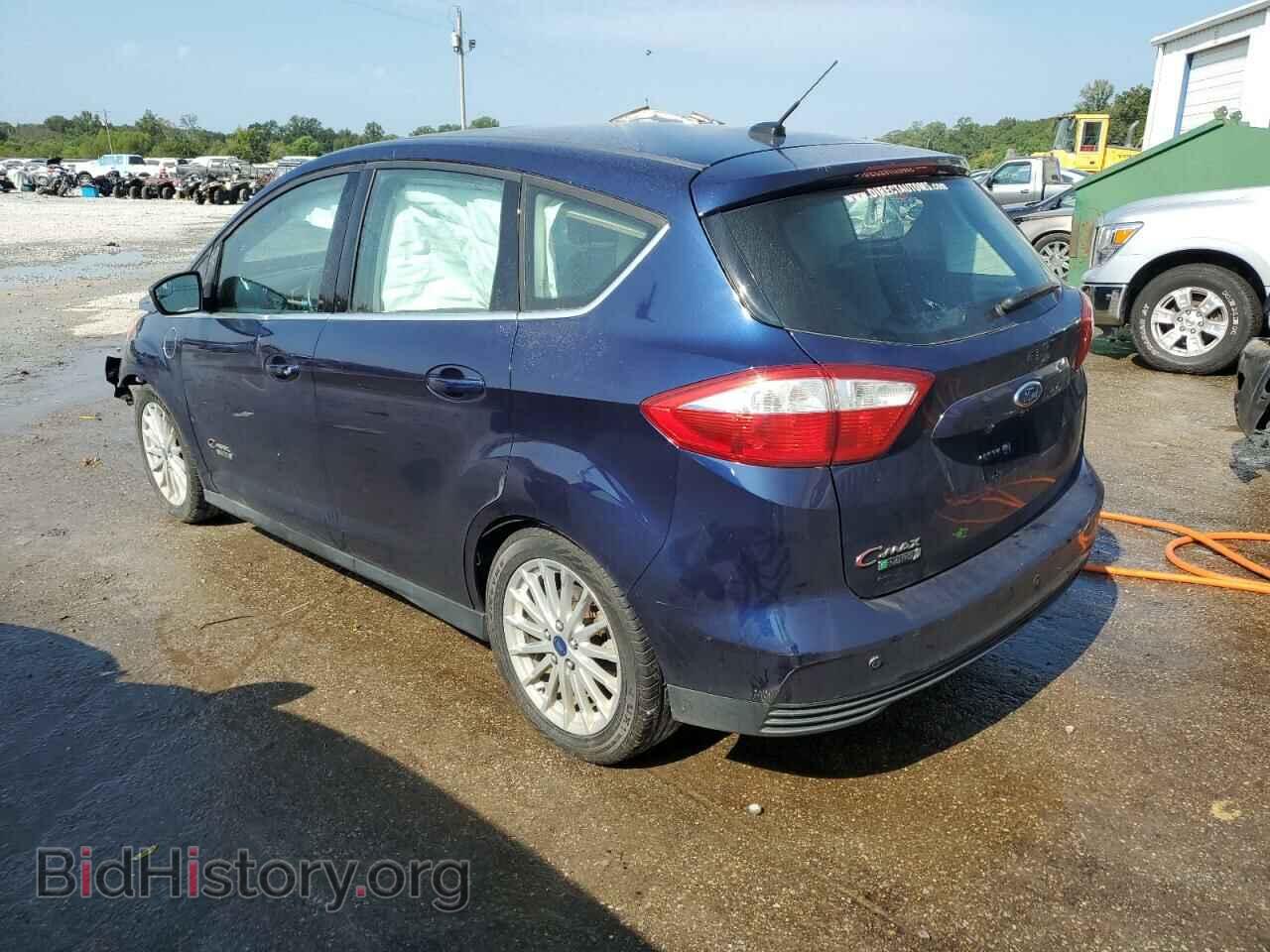 2016 FORD CMAX - VIN: 1FADP5CU3GL111665 - Photo 2